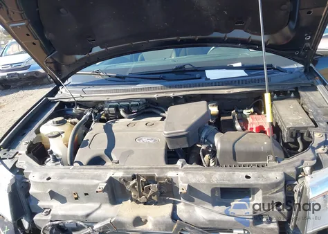 2014 Ford Edge Sel from USA, damaged, VIN 2FMDK4JC4EBA62921